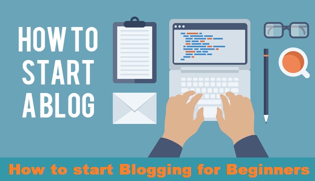 how to become blogger at MISD
