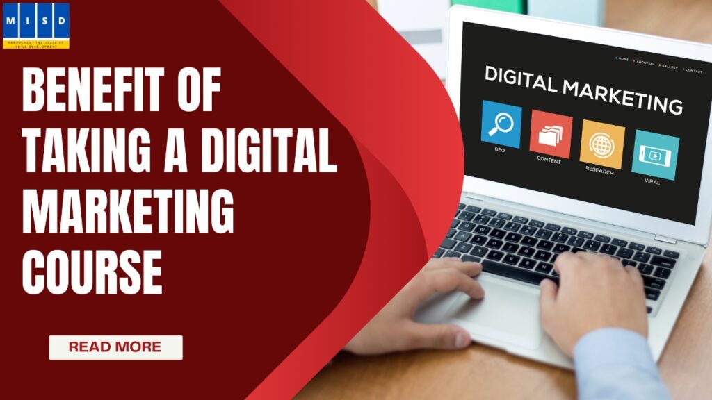 Digital Marketing Course