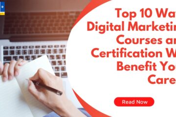 Digital Marketing Courses and Certification