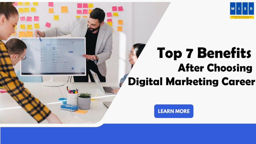 Digital Marketing Career