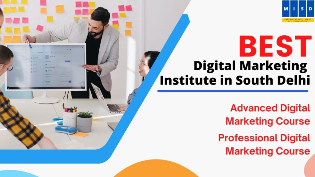 SEO Course Institute in South Delhi