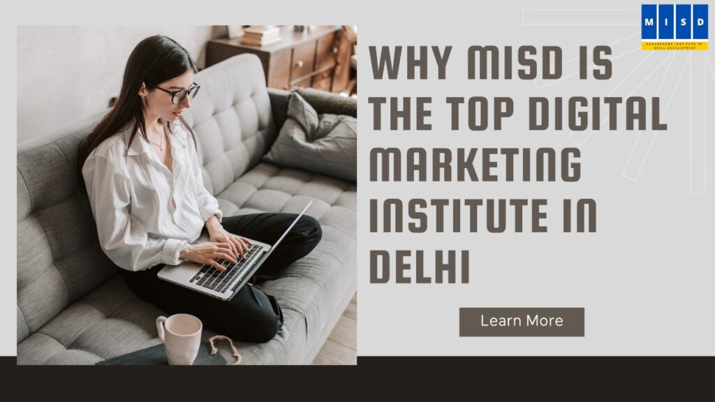 Digital Marketing Institute in Delhi