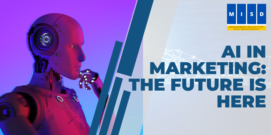 AI in Digital Marketing - Latest Trends in Digital Marketing 2023