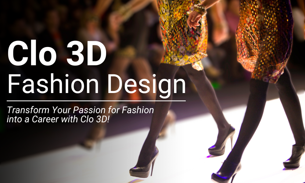 3D Clo Fashion Design Course