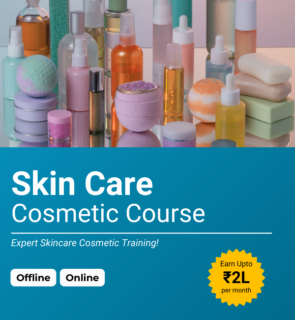 Skincare Cosmetic Course